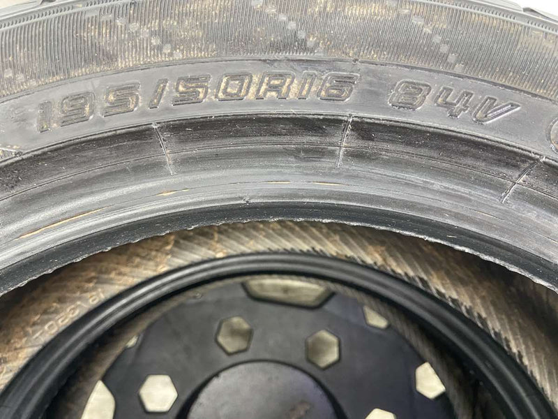 ダンロップ エナセーブ EC204 195/50R16