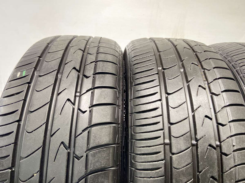 トーヨータイヤ トランパス mpZ 205/55R16