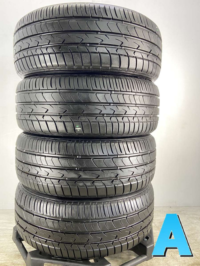 トーヨータイヤ トランパス mpZ 205/55R16