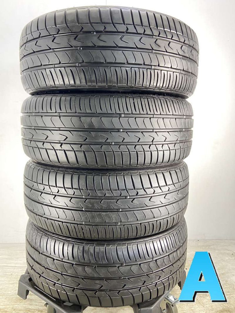 トーヨータイヤ トランパス mpZ 205/55R16