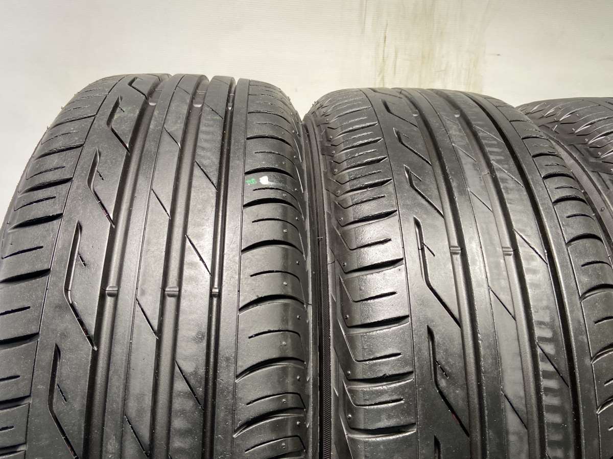 205/55R16ブリヂストントランザT001 ブリヂストン トランザ T001 205/55R16 /トヨタ純正 16x6.5 50 114.3-5