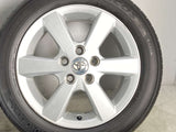 ヨコハマ エコス ES31 205/55R16 /トヨタ純正  16x6.5 45 114.3-5穴