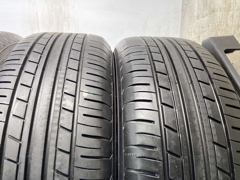 ヨコハマ エコス ES31 205/55R16 /トヨタ純正  16x6.5 45 114.3-5穴