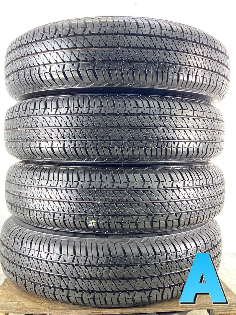 ブリヂストン デューラー H/T 684-2 175/80R16  4本