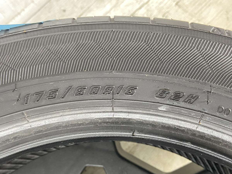 グッドイヤー エフィシエント グリップ ECO 175/60R16  1本