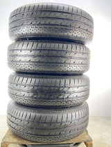 ブリヂストン LUFT RV2 215/65R16  /　 バルミナ 6.5J+39 114.3-5穴 4本