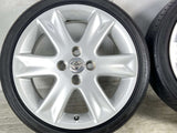 グッドイヤー イーグルLS2000 165/50R16  /トヨタ純正  6.0J+51 100-4穴 4本