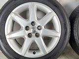 トーヨータイヤ ナノエナジー3 プラス 195/55R16  /トヨタ純正  6.0J+45 100-5穴 4本