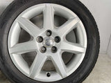 トーヨータイヤ ナノエナジー3 プラス 195/55R16  /トヨタ純正  6.0J+45 100-5穴 4本