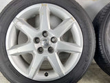 トーヨータイヤ ナノエナジー3 プラス 195/55R16  /トヨタ純正  6.0J+45 100-5穴 4本