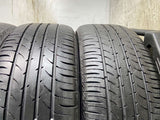 トーヨータイヤ ナノエナジー3 プラス 195/55R16  /トヨタ純正  6.0J+45 100-5穴 4本