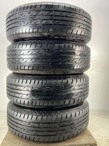 ブリヂストン ネクストリー 205/65R16  /日産純正  6.5J+50 114.3-5穴 4本