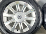 ブリヂストン ネクストリー 205/65R16  /日産純正  6.5J+50 114.3-5穴 4本