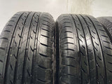 ブリヂストン ネクストリー 205/65R16  /日産純正  6.5J+50 114.3-5穴 4本