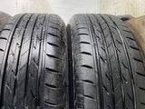 ブリヂストン ネクストリー 205/65R16  /日産純正  6.5J+50 114.3-5穴 4本