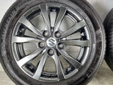 ミシュラン プライマシー4 195/55R16  /スズキ純正  6.0J+50 114.3-5穴 4本