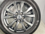 ミシュラン プライマシー4 195/55R16  /スズキ純正  6.0J+50 114.3-5穴 4本