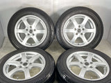 ブリヂストン プレイズ PX 205/65R16  /　 FEID 6.5J+46 114.3-5穴 4本