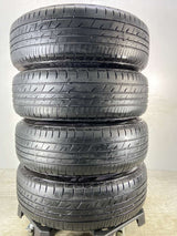 ブリヂストン プレイズ PX 205/65R16  /　 FEID 6.5J+46 114.3-5穴 4本