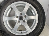 ブリヂストン プレイズ PX 205/65R16  /　 FEID 6.5J+46 114.3-5穴 4本
