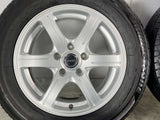 ブリヂストン プレイズ PX 205/65R16  /　 FEID 6.5J+46 114.3-5穴 4本