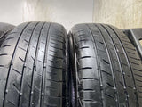 ブリヂストン プレイズ PX 205/65R16  /　 FEID 6.5J+46 114.3-5穴 4本