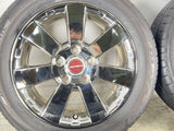 ブリヂストン プレイズ PX 195/55R16  /日産純正 AUTECH 6.0J+48 114.3-5穴 4本