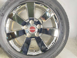 ブリヂストン プレイズ PX 195/55R16  /日産純正 AUTECH 6.0J+48 114.3-5穴 4本