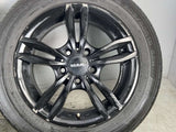 グッドイヤー GT エコステージ 205/60R16  /　 MAK 7.0J+34 120-5穴 4本