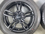 グッドイヤー GT エコステージ 205/60R16  /　 MAK 7.0J+34 120-5穴 4本