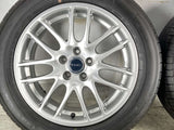 ヨコハマ エコス ES31 205/55R16  /　 FEID 6.5J+46 100-5穴 4本