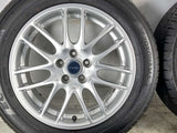 ヨコハマ エコス ES31 205/55R16  /　 FEID 6.5J+46 100-5穴 4本