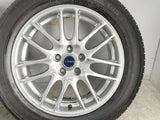 ヨコハマ エコス ES31 205/55R16  /　 FEID 6.5J+46 100-5穴 4本