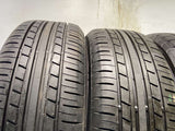 ヨコハマ エコス ES31 205/55R16  /　 FEID 6.5J+46 100-5穴 4本