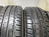 ブリヂストン エコピア NH100 RV 195/60R16  /日産純正  6.0J+45 114.3-5穴 4本