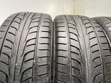 ファイアストン ファイアホーク ワイドオーバル 205/55R16  /　 FEID 6.5J+48 100-5穴 4本