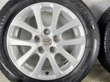 ピレリ POEWRGY TM 205/55R16  /マツダ純正  6.5J+52.5 114.3-5穴 4本