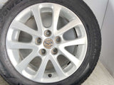 ピレリ POEWRGY TM 205/55R16  /マツダ純正  6.5J+52.5 114.3-5穴 4本