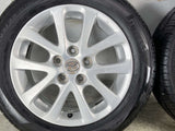 ピレリ POEWRGY TM 205/55R16  /マツダ純正  6.5J+52.5 114.3-5穴 4本