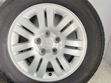 ブリヂストン ネクストリー 215/60R16  /三菱純正  6.0J+46 114.3-5穴 4本