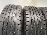 ブリヂストン ネクストリー 215/60R16  /三菱純正  6.0J+46 114.3-5穴 4本