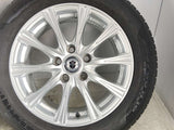 ピレリ Cinturato P1 205/60R16  / ジョーカー 6.5J+39 114.3-5穴 4本