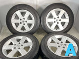 ダンロップ ル・マン LM704 205/65R16  /日産純正  6.5J+40 114.3-5穴 4本