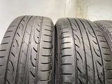 ダンロップ ル・マン LM704 205/65R16  /日産純正  6.5J+40 114.3-5穴 4本