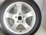 ヨコハマ エコス ES31 195/60R16  /フォルクスワーゲン純正  7.0J+48 112-5穴 4本