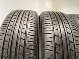 ヨコハマ エコス ES31 195/60R16  /フォルクスワーゲン純正  7.0J+48 112-5穴 4本