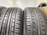 ヨコハマ エコス ES31 195/60R16  /フォルクスワーゲン純正  7.0J+48 112-5穴 4本