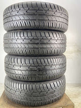 トーヨータイヤ トランパス mpZ 195/60R16  /日産純正  6.5J+40 114.3-5穴 4本
