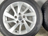 トーヨータイヤ トランパス mpZ 195/60R16  /日産純正  6.5J+40 114.3-5穴 4本