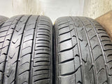 トーヨータイヤ トランパス mpZ 195/60R16  /日産純正  6.5J+40 114.3-5穴 4本
